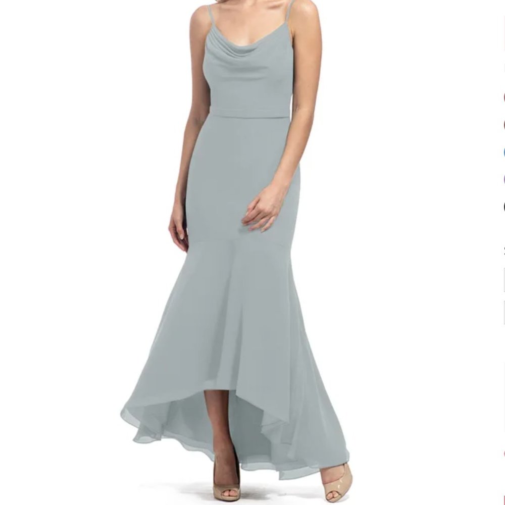 Azazie Summer Dress